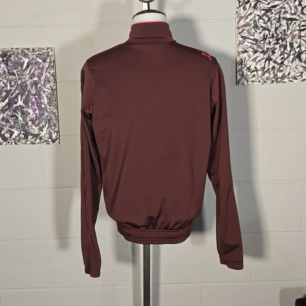 Puma zip up track suit - Picture 5 of 9